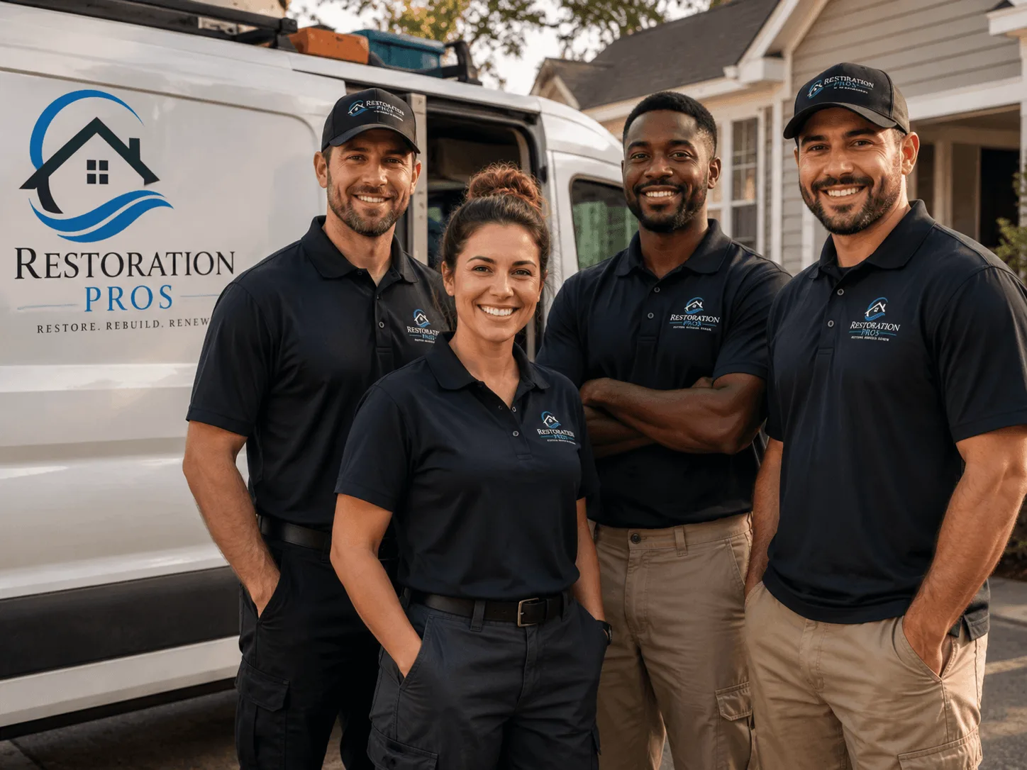 Professional Flood Damage Restoration Services in Linden, MI